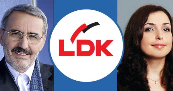Sabri Hamiti “shkarkohet”, Vjosa Osmani përjashtohet