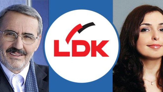 Sabri Hamiti “shkarkohet”, Vjosa Osmani përjashtohet