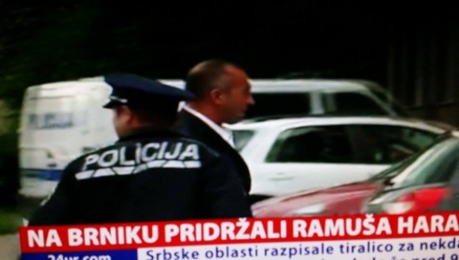 Haradinaj lirohet, por qëndron në Slloveni