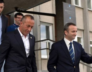 Ramush Haradinaj u liruar vetëm pas dorëzimit të notës verbale