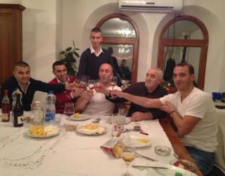 Pasuria e vëllezerve Haradinaj