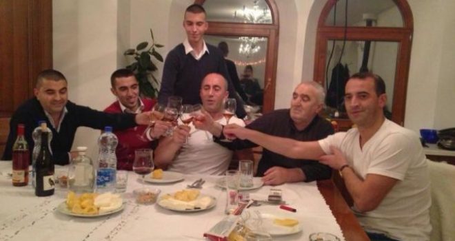 Pasuria e vëllezerve Haradinaj