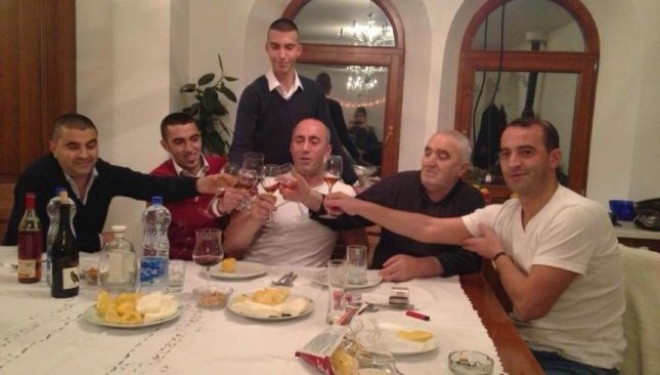 Pasuria e vëllezerve Haradinaj