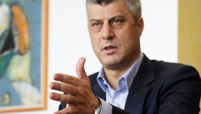 The Telegraph: Thaçi: Emigrimi i fillim-vitit shkak i gënjeshtrave se Gjermania po jepte leje qëndrimi