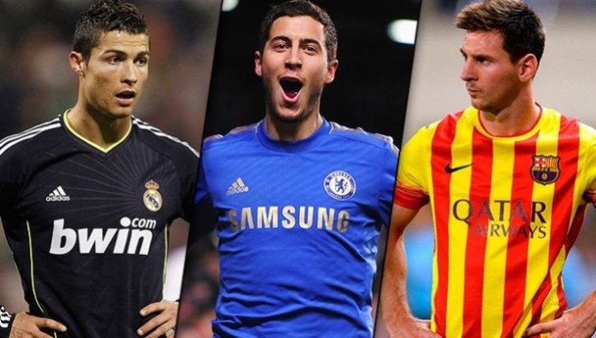 Merkato e verës, Hazard më i shtrenjtë se Ronaldo