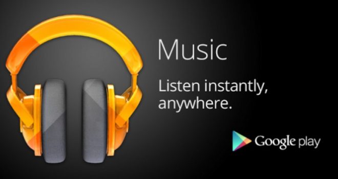 Google do të ofrojë falas shërbimin muzikor Play Music