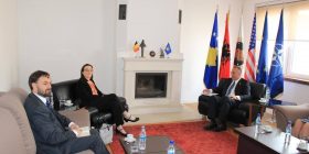 Haradinaj: Me diplomatët belgë u diskutua që Kosova të jetë faktor i rëndësishëm i stabilitetit rajonal