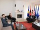 Haradinaj: Me diplomatët belgë u diskutua që Kosova të jetë faktor i rëndësishëm i stabilitetit rajonal