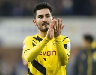 Bayerni refuzon firmën me Gundogan