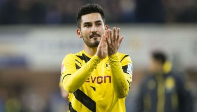 Bayerni refuzon firmën me Gundogan