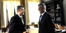 Thaçi dhe Farrugia flasin për diplomacinë parlamentare