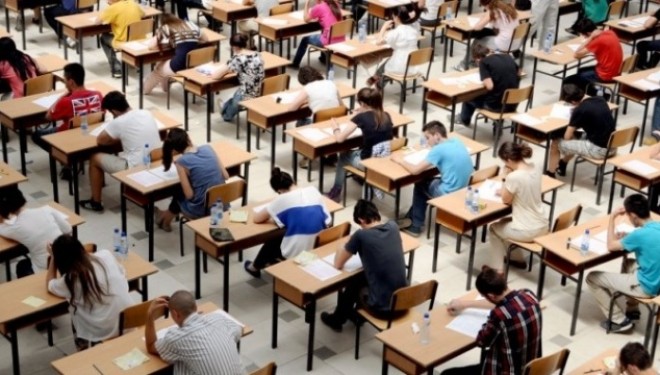 Ndëshkim për ata që keqpërdorën testet e maturës