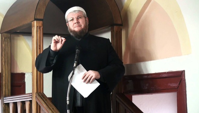 BIK-u e përjashton për një vit Hoxhë Irfan Salihun