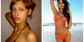 Irina, para se të bëhej modele me famë paguhej 1 dollar në ditë? Zbuloni arsyen