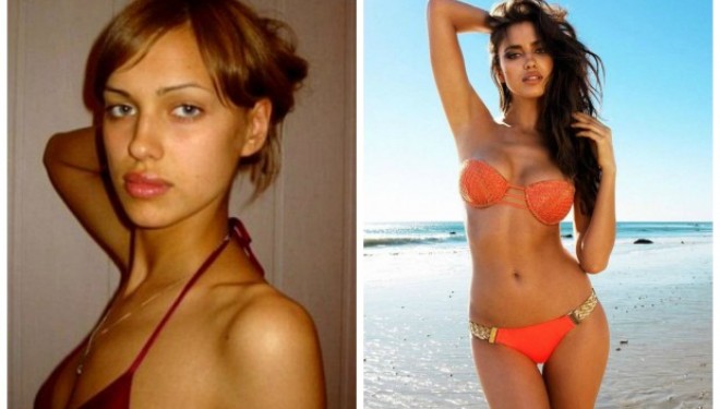 Irina, para se të bëhej modele me famë paguhej 1 dollar në ditë? Zbuloni arsyen