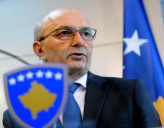 “Vizita ultimative e Isa Mustafës në Berlin tek Merkel!”