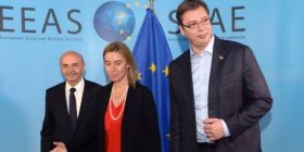 BE paralajmëron biseda në nivel kryeministrash