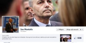 “Facebook” – qeverisja e Kryeministrave Mustafa e Thaçi!