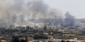 Siri: Kurdët i dëbuan militantët e IS-it nga Kobani