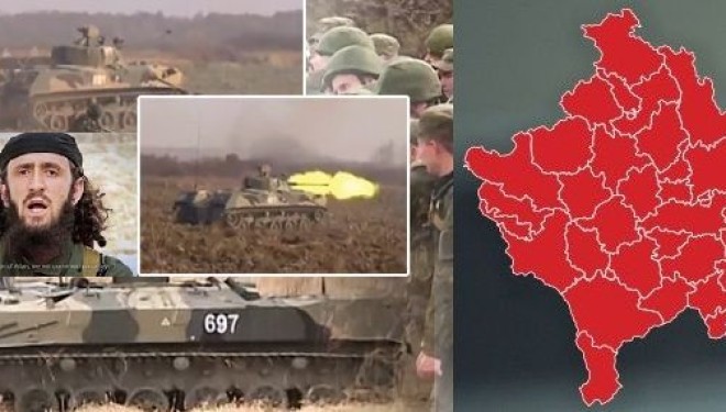 Serbia po planifikon aksion mercenar me karakter fetar!