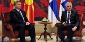 Nikolic takohet me Ivanov: Serbia e gatshme për çdo kercenim!