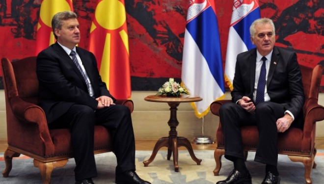 Nikolic takohet me Ivanov: Serbia e gatshme për çdo kercenim!