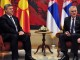 Nikolic takohet me Ivanov: Serbia e gatshme për çdo kercenim!