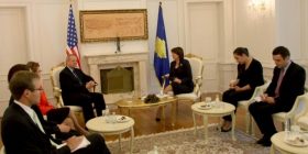 Allen vlerësoi anëtarësimin në koalicionin kundër ISIS-it