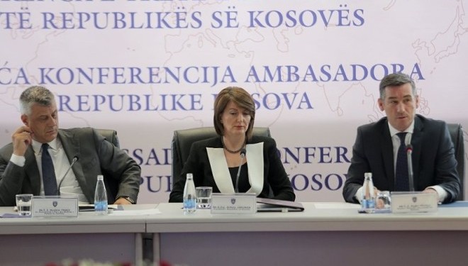 Veseli: Të dalim faqebardhë, ta votojmë Specialen