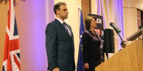 Jahjaga: Lidhjet Kosovë – Britani lindën në kohë lufte, por po forcohen në paqe