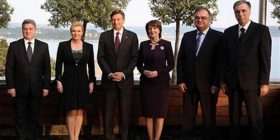 Presidentët e Ballkanit mblidhen në Budvë