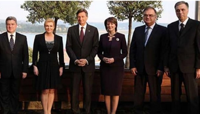 Presidentët e Ballkanit mblidhen në Budvë