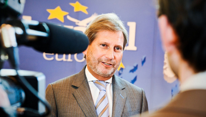 Hahn këtë muaj paraqet rekomandimin për liberalizmit e vizave