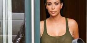 Provokuesja Kim Kardashian (FOTO)