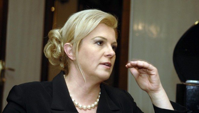 Presidentja e Kroacisë: Ballkani gjendet në një sallë pritjeje – të gjithë janë të lodhur