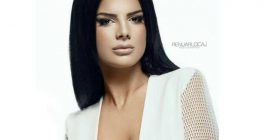 Ju prezantojmë modelen superseksi! (Foto)