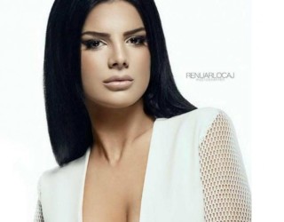 Ju prezantojmë modelen superseksi! (Foto)