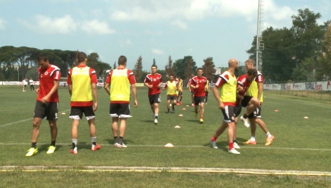 Renditja FIFA, Shqipëria zbret në vendin e 32-të