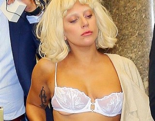 Lady Gaga, e varur nga marijuana Lady Gaga, e varur nga marijuana