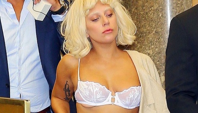 Lady Gaga: Nuk e kam problem të dashurohem në femra
