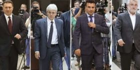 EKSKLUZIVE: Marrëveshja që i jep fund krizës në Maqedoni