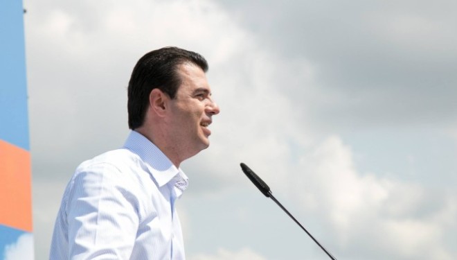 Basha: Edi Rama vulosi veprën e tij të kriminalizmit të pushtetit
