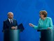 Ja çfarë thanë Mustafa e Merkel para gazetarëve