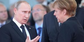 ‘Merkel e shqetësuar për influencën ruse në Ballkan’