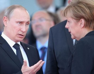 ‘Merkel e shqetësuar për influencën ruse në Ballkan’