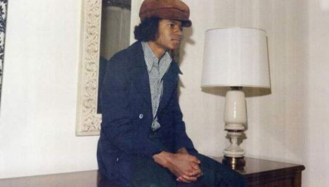 Fotot e papublikuara të Michael Jackson (Foto)