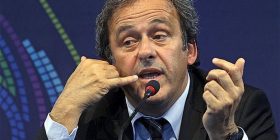 Platini: Largohem me ndërgjegje të pastër
