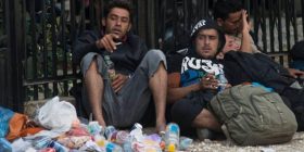 Fluks i madh refugjatësh, katastrofë humanitare në Preshevë (Foto)