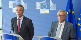 NATO shpall gjendje të jashtëzakonshme pas sulmeve në Bruksel