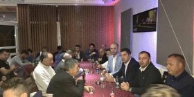 Nisma themelon nëndegën në Zhegër